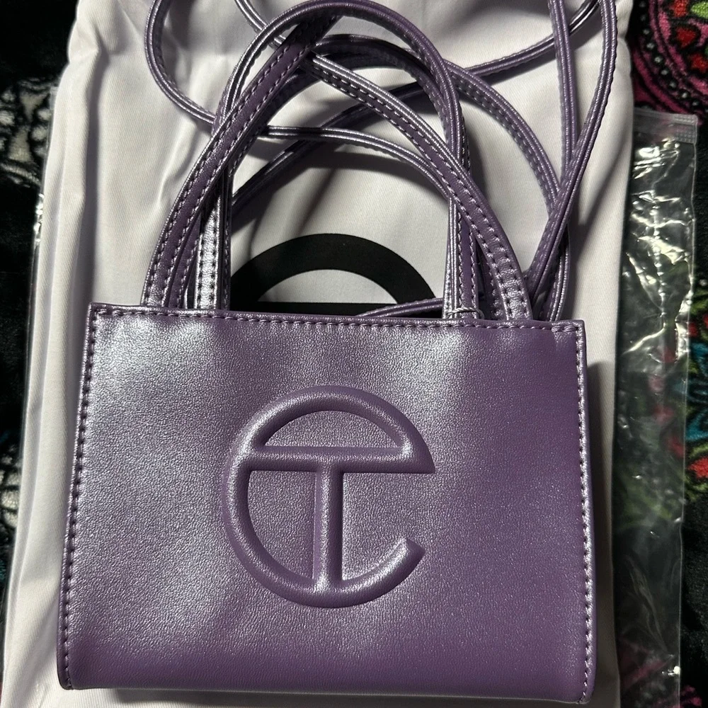 Telfar Small Shopper KUSH - Picture 3 of 7